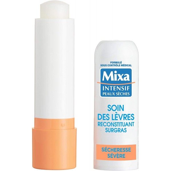 Lipverzorging reconstituerende overvloeistoffen van Mixa Mixa € 2,00
