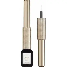 08 Snow Signature – Signature Matte Brush Eyeliner von L'Oréal Paris L'Oréal 4,00 €