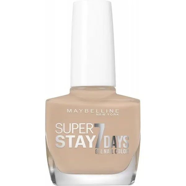 922 Suit Up - Esmalte de uñas fuerte y profesional / SuperStay Gemey Maybelline Maybelline 3,00 €