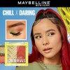 Chill x Daring - Paleta de sombras de ojos Color Rivals altamente pigmentada, resistente al agua de Maybelline New York