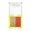 Chill x Daring - Palette di ombretti Color Rivals altamente pigmentati, impermeabili di Maybelline New York Maybelline ...
