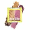 Assertive x Coy - Palette di ombretti Color Rivals altamente pigmentati, resistenti all'acqua di Maybelline New York
