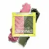 Urban x Wild - Paleta de sombras de ollos Color Rivals altamente pigmentada, impermeable de Maybelline New York Maybelline 4,...