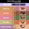 Urban x Wild - Palette di ombretti Color Rivals altamente pigmentata, waterproof di Maybelline New York Maybelline 4,...