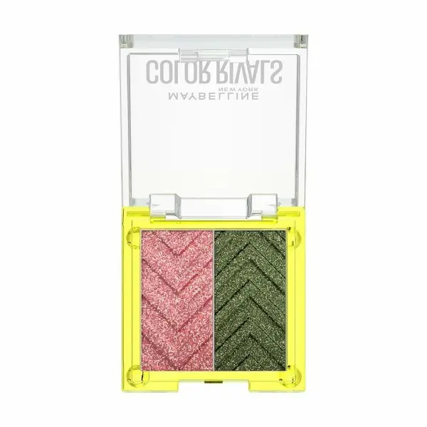 Urban x Wild - Palette di ombretti Color Rivals altamente pigmentata, waterproof di Maybelline New York Maybelline 4,...
