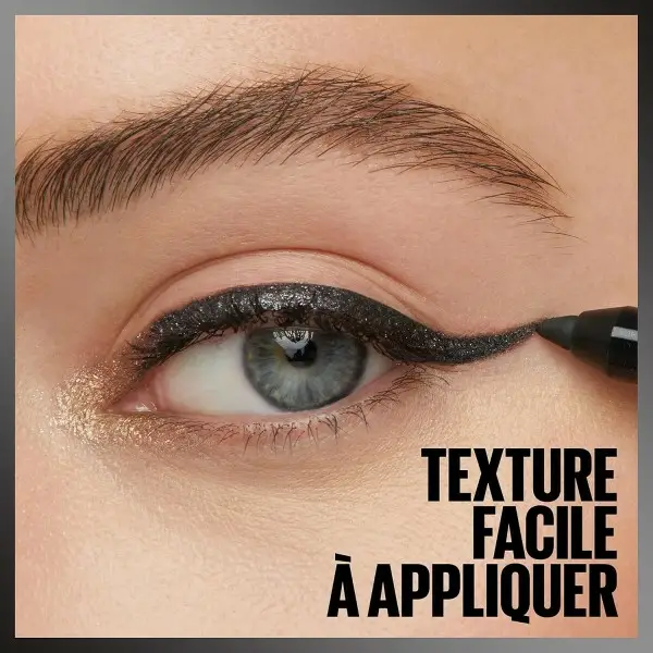971 Dark Granite - Matita gel per occhi Tattoo Liner Impermeabile Effetto tatuaggio di Gemey Maybelline Maybelline € 4,99