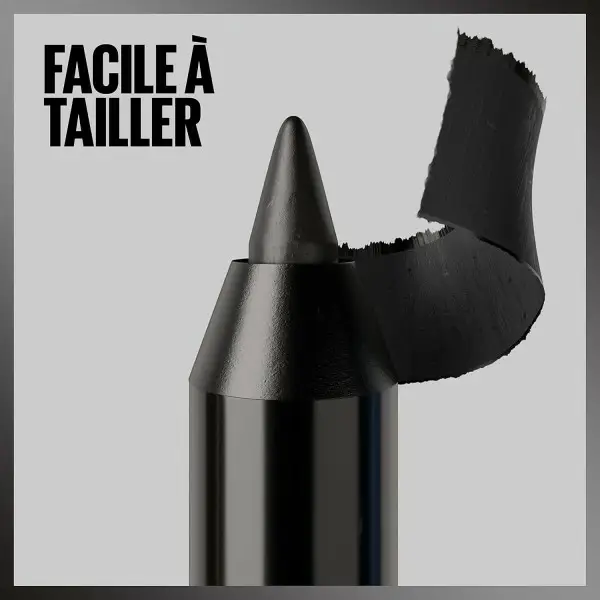 971 Granito oscuro - Lápiz de ojos en gel Tattoo Liner Efecto tatuaje resistente al agua de Gemey Maybelline Maybelline 4,99 €