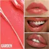 07 Garden - Rouge à Lèvres Satiné & Pigmenté au Beurre de Cacao Butter Cream Green Edition Vegan de Maybelline New York Maybe...