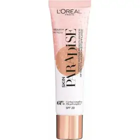 Medium 04 - Crème Hydratante Teintée Skin Paradise Spf 20 de L'Oreal Paris L'Oréal 5,00&nbsp;€