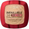 220 Sable - Fondotinta in polvere a lunga tenuta waterproof Infallibile 24H Fresh Wear da L'Oréal Paris L'Oréal € 7,50