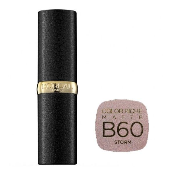 B60 Storm - Rouge à Lèvre Color Riche de L'Oréal Paris L'Oréal 3,00 €