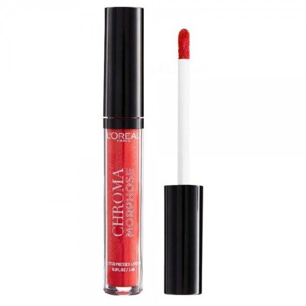 01 Vamp Queen - Rouge à Lèvres Chroma Morphose de L'Oréal Paris L'Oréal 2,50 €