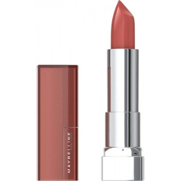 133 Almond Hustle - Gemey Maybelline Color Sensational Lipstick Maybelline €4.00