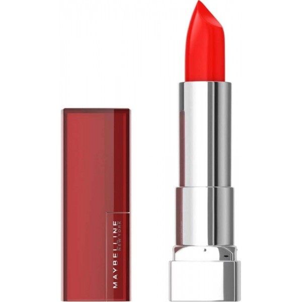 344 Coral Rise - Gemey Maybelline Color Sensational Lipstick Maybelline €4.00