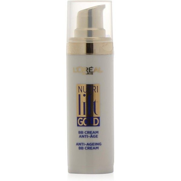 BB Crème Anti-Age Nutri Lift Gold de L'Oréal Paris L'Oréal 5,00 €