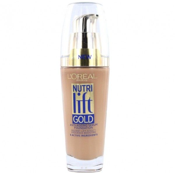 Roséhonig – Nutri Lift GOLD Anti-Aging-Teintserum von L'Oréal Paris L'Oréal 5,50 €