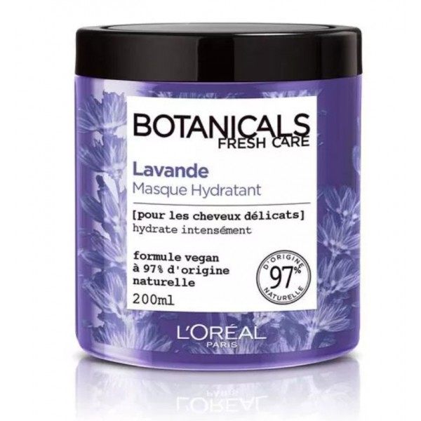 Ile delikatuaren maskara Lavender Botanicals Fresh Care-rekin L'Oréal Paris L'Oréal 4,00 €