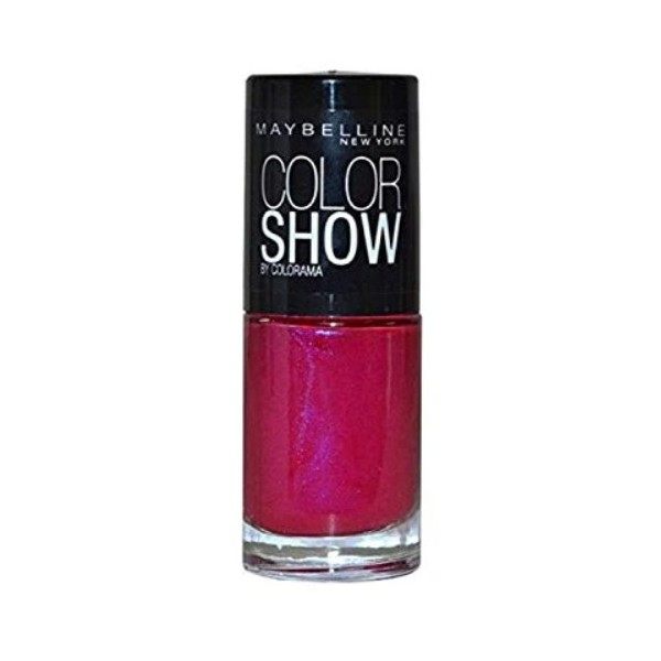 183 Speeding Light - Colorshow 60 Seconds Nail Polish by Gemey Maybelline Maybelline €2.50