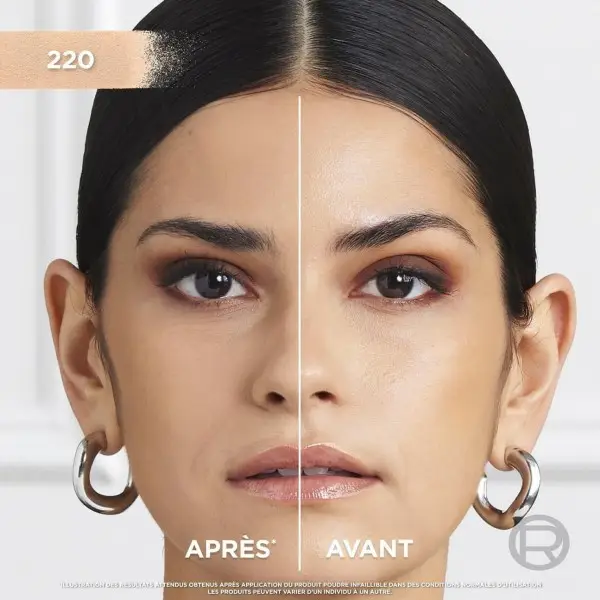 140 Beige Doré - Fond de Teint Poudre Longue Tenue Waterproof Infaillible 24H Fresh Wear de L'Oréal Paris L'Oréal 7,00&nbsp;€