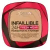 250 Sable Eclat - Fond de Teint Poudre Longue Tenue Waterproof Infaillible 24H Fresh Wear de L'Oréal Paris L'Oréal 6,00 €