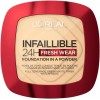 120 Vanilla - Fondotinta in polvere waterproof a lunga tenuta Infallibile 24H Fresh Wear da L'Oréal Paris L'Oréal € 8,50