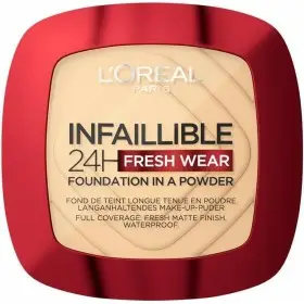 040 Cashmere - Higadura luzeko hauts oinarri iragazgaitza 24 orduko arropa freskoa L'Oréal Paris L'Oréal-en 8,50 €