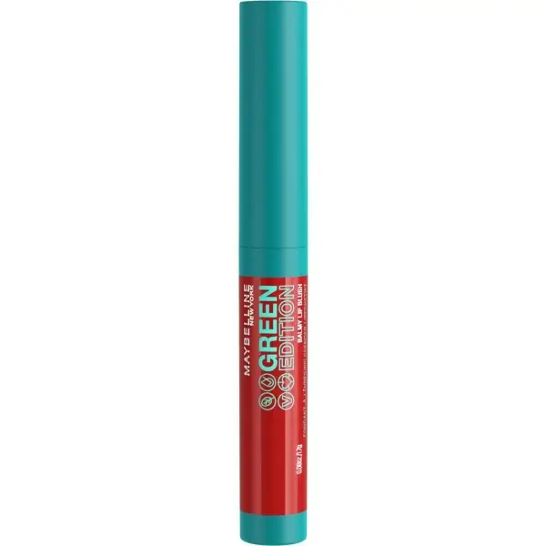 002 Bonfire – Lippenfondant angereichert mit Mangoöl Green Edition von Maybelline New-York Maybelline 3,50 €