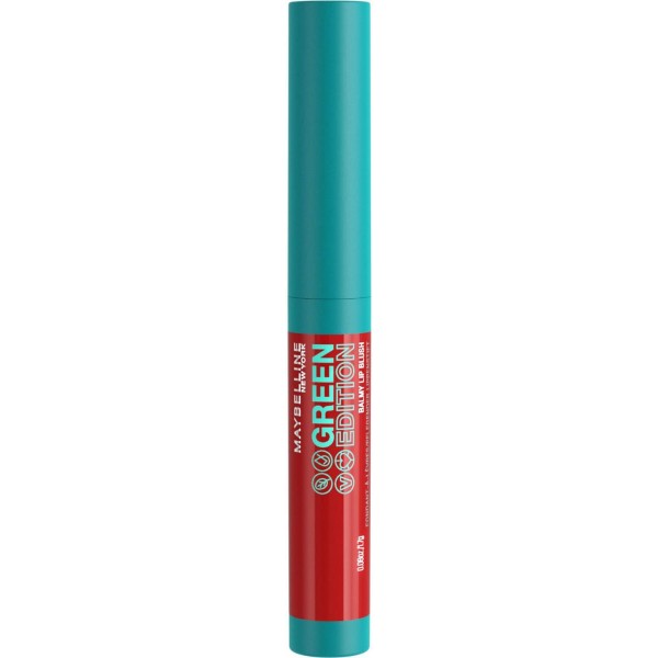 002 Bonfire - Maybelline New York Green Edition Mango Oil Enriched Lip Fondant Maybelline €3.50