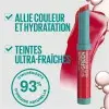 002 Bonfire - Fondant à Lèvres Enrichi en Huile de Mangue Green Edition de Maybelline New-York Maybelline 3,50&nbsp;€
