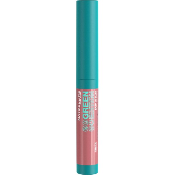 007 Moonlight - Lip Fondant Enriched with Mango Oil Green Edition by Maybelline New-York Maybelline €3.50