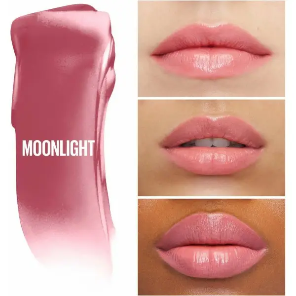 007 Moonlight - Fondant à Lèvres Enrichi en Huile de Mangue Green Edition de Maybelline New-York Maybelline 3,50&nbsp;€