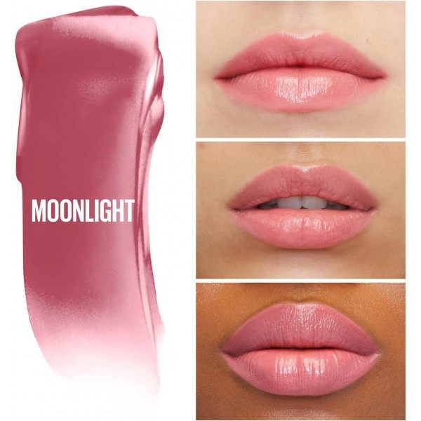 007 Moonlight - Fondant de labios enriquecido con aceite de mango Edición Verde de Maybelline New-York Maybelline 3,50 €