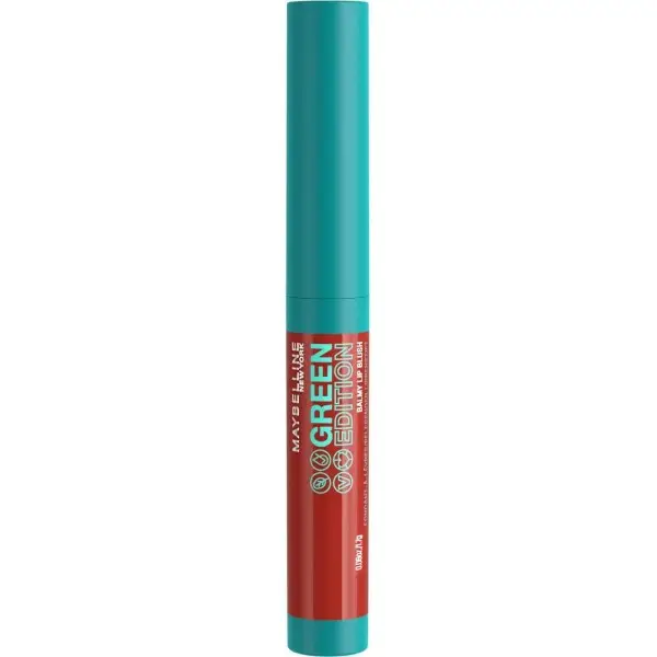 010 Sandalwood - Fondant de labios enriquecido con aceite de mango Edición verde de Maybelline New-York Maybelline 3,50 €