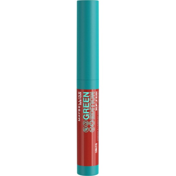 010 Sandalwood - Lip Fondant Enriched with Mango Oil Green Edition by Maybelline New-York Maybelline €3.50