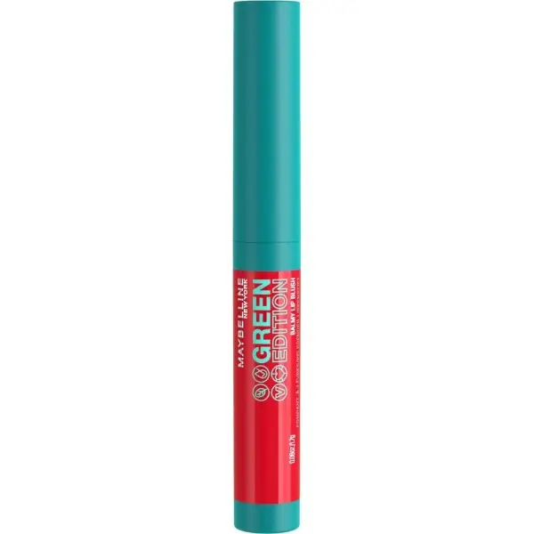 004 Flare - Fondant à Lèvres Enrichi en Huile de Mangue Green Edition de Maybelline New-York Maybelline 3,50 €
