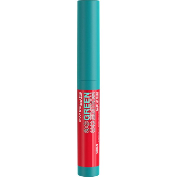 004 Flare - Maybelline New York Green Edition Mango Oil Enriched Lip Fondant Maybelline €3.50