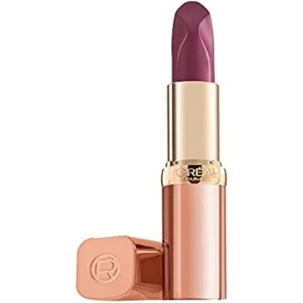 183 Exuberant - Color Riche Satin Gladde vochtinbrengende lippenstift met pure pigmenten, omega 3 en vitamine E van L'Oréal