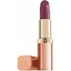 183 Exuberant - Color Riche Satin Barra de labios hidratante suave con pigmentos puros, omega 3 y vitamina E de L'Oréal Paris