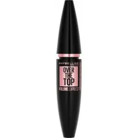 01 Black - Mascara Volum'Express Over The Top de Maybelline New-York Maybelline 7,00&nbsp;€