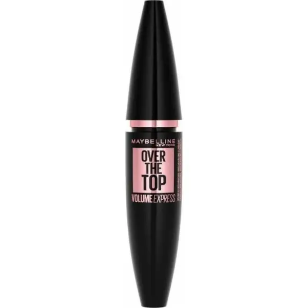 01 Black - Mascara Volum'Express Over The Top de Maybelline New-York Maybelline 7,00&nbsp;€