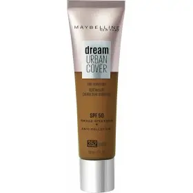 352 Cacao - Perfecteur de Teint Haute Protection Dream Urban Cover de Maybelline New-York Maybelline 2,00&nbsp;€