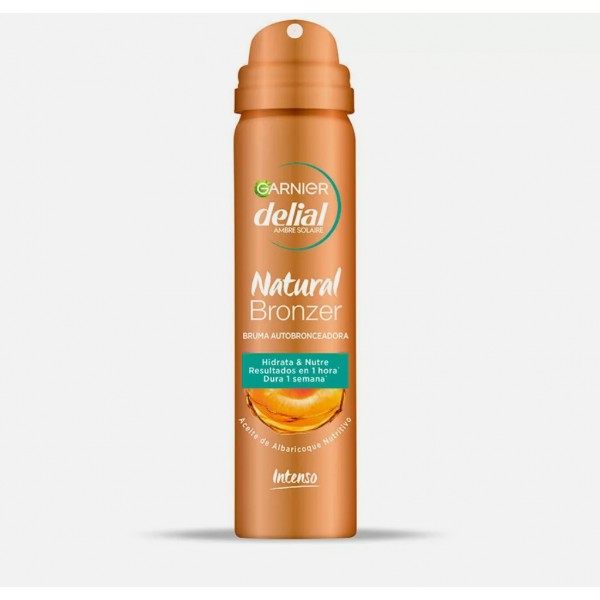 Garnier Natural Bronzer Self-Tanning Spray 75 ml Ambre Solaire by Garnier Garnier €5.00