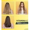 3-in-1 haarversterkerbehandeling met vitamine C 72H Brilliance Fructis van Garnier Garnier € 3,50