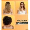 Trattamento capelli 3 in 1 Hair Booster Proteine anti-rottura Fructis de Garnier Garnier € 3,50