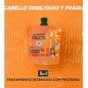 Trattamento capelli 3 in 1 Hair Booster Proteine anti-rottura Fructis de Garnier Garnier € 3,50