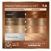 7.0 Blond Amande Foncé - Coloration permanente GOOD de Garnier Garnier 7,00 €