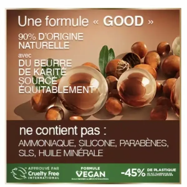 7.0 Dark Almond Blonde - BEN colorante permanente de Garnier Garnier 7,00 €