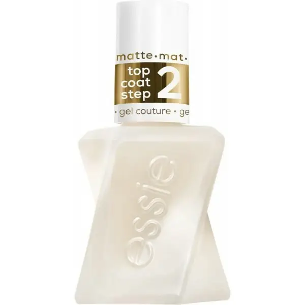 Top Coat Matte - Vernis à ongles Gel Couture de ESSIE ESSIE 8,00 €