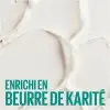 Blackest Black - Máscara de pestañas enriquecida con manteca de karité Mega Mousse edición verde de Maybelline New-York