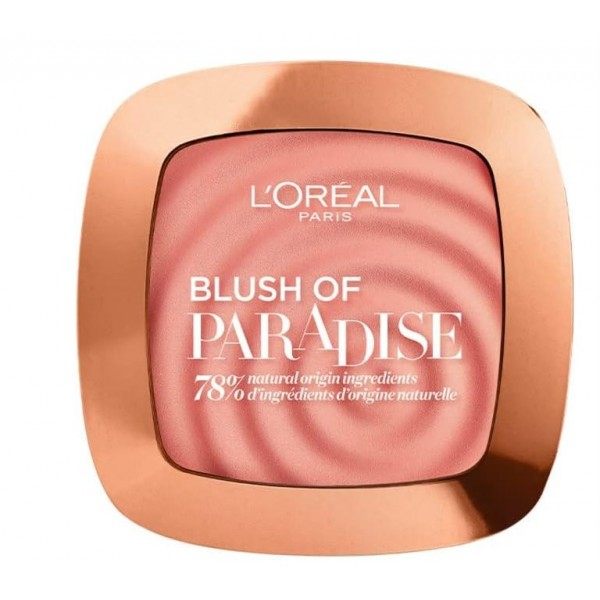 03 Watermelon Addict - Blush Of Paradise Wake Up and Glow de L'Oréal Paris L'Oréal 6,99 €